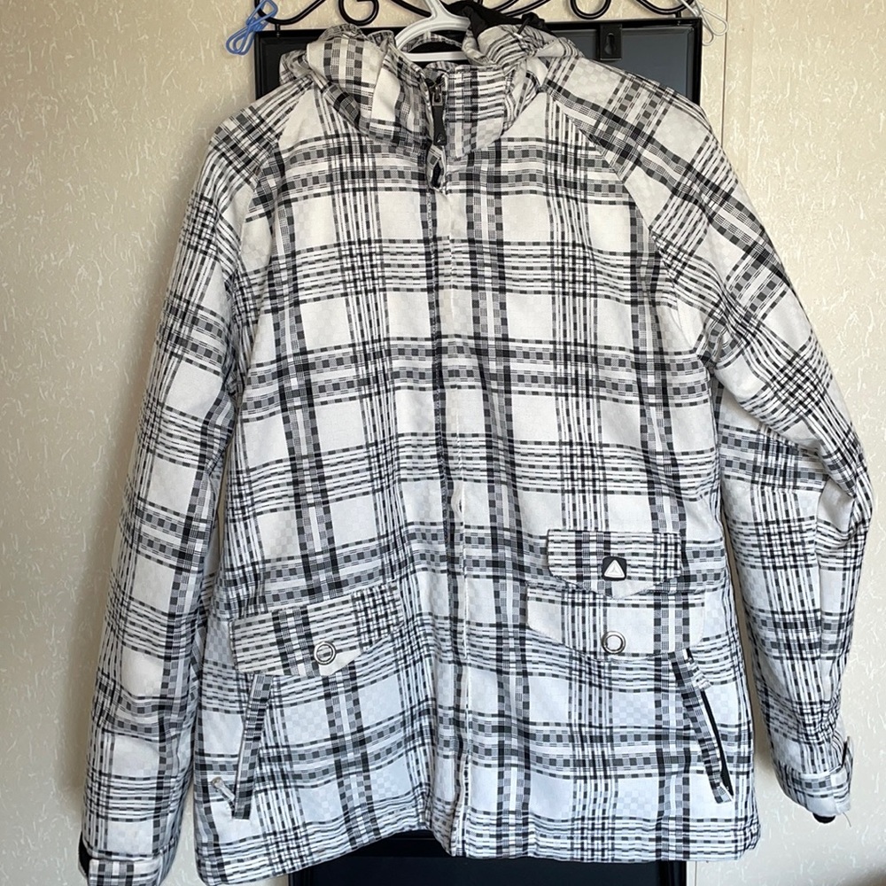 Powder Room Snowboarding Jacket